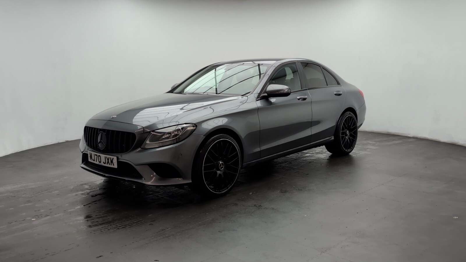 2020 MERCEDES-BENZ C CLASS 2020 MERCEDES-BENZ C CLASS