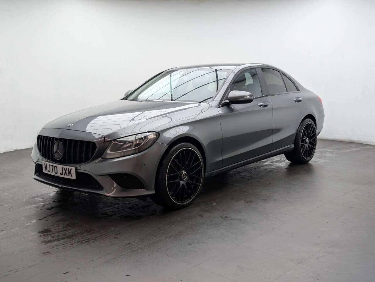 2020 MERCEDES-BENZ C CLASS 2020 MERCEDES-BENZ C CLASS