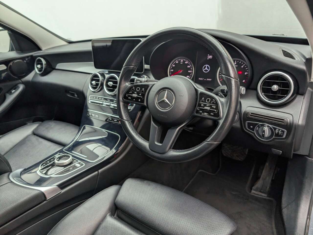 2020 MERCEDES-BENZ C CLASS 2020 MERCEDES-BENZ C CLASS