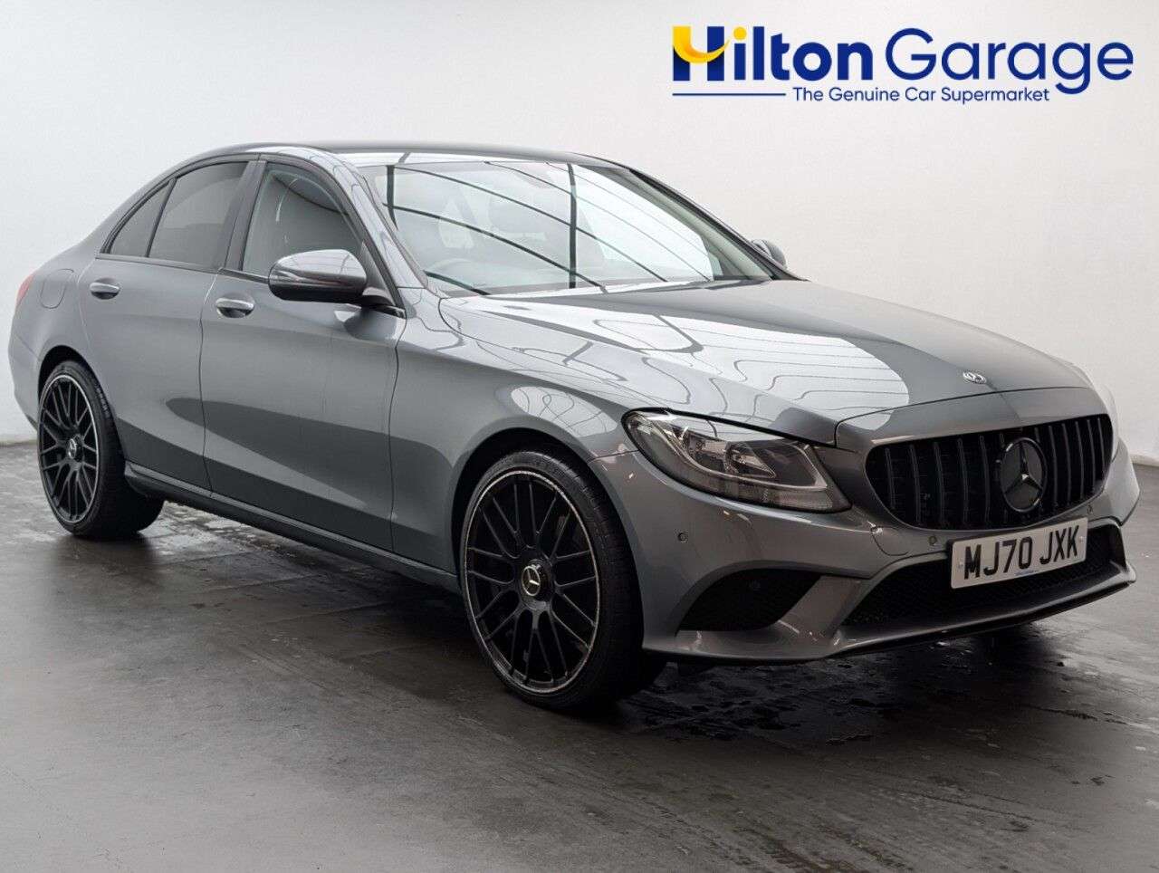 A 2020 MERCEDES-BENZ C CLASS 2.0 C220d SE Saloon 4dr Diesel G-Tronic+ Euro 6 (s/s) (194 ps) - REVERSE CA A 2020 MERCEDES-BENZ C CLASS 2.0 C220d SE Saloon 4dr Diesel G-Tronic+ Euro 6 (s/s) (194 ps) - REVERSE CA