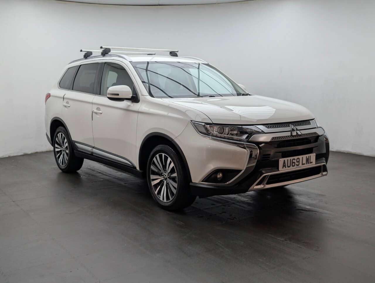 2019 MITSUBISHI OUTLANDER 2019 MITSUBISHI OUTLANDER