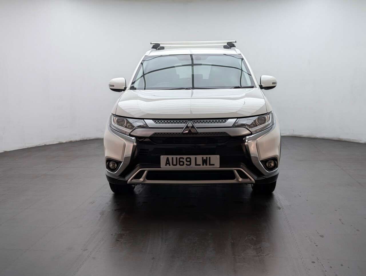 2019 MITSUBISHI OUTLANDER 2019 MITSUBISHI OUTLANDER