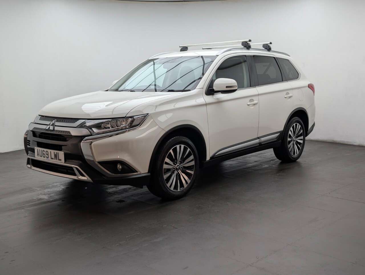 2019 MITSUBISHI OUTLANDER 2019 MITSUBISHI OUTLANDER