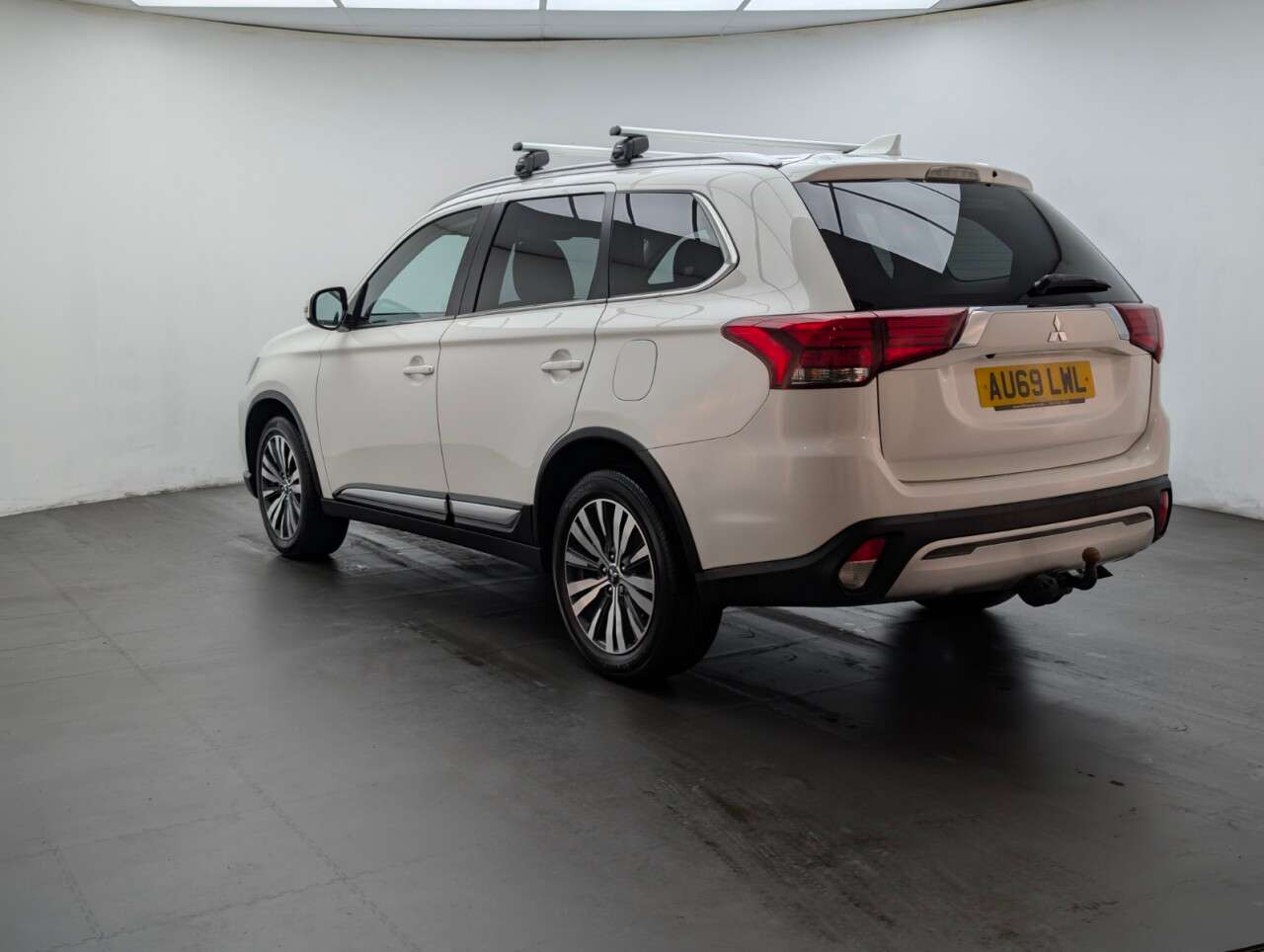 2019 MITSUBISHI OUTLANDER 2019 MITSUBISHI OUTLANDER