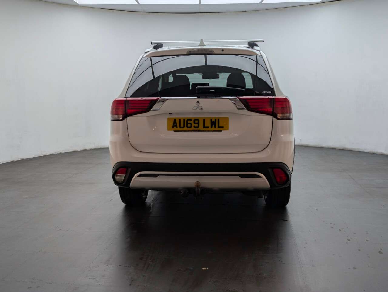 2019 MITSUBISHI OUTLANDER 2019 MITSUBISHI OUTLANDER