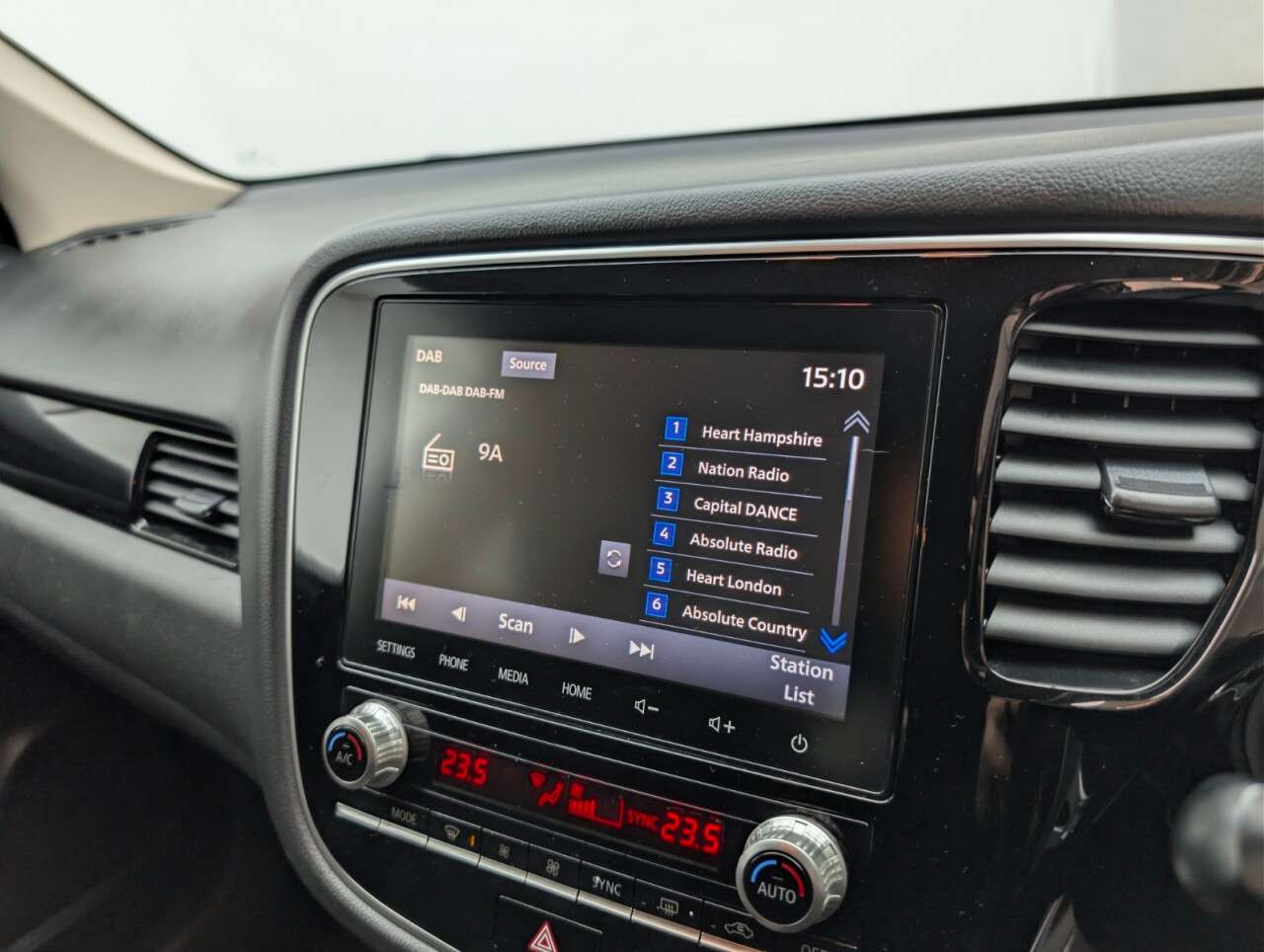 2019 MITSUBISHI OUTLANDER 2019 MITSUBISHI OUTLANDER