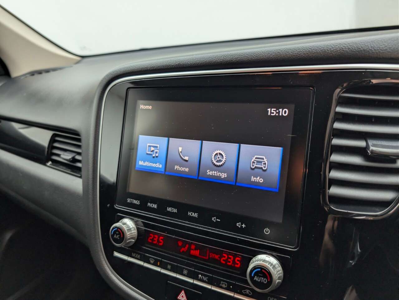 2019 MITSUBISHI OUTLANDER 2019 MITSUBISHI OUTLANDER