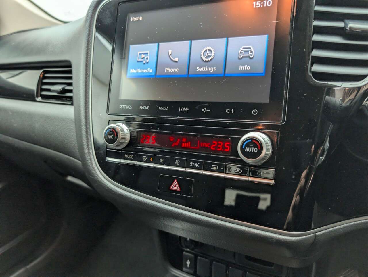 2019 MITSUBISHI OUTLANDER 2019 MITSUBISHI OUTLANDER