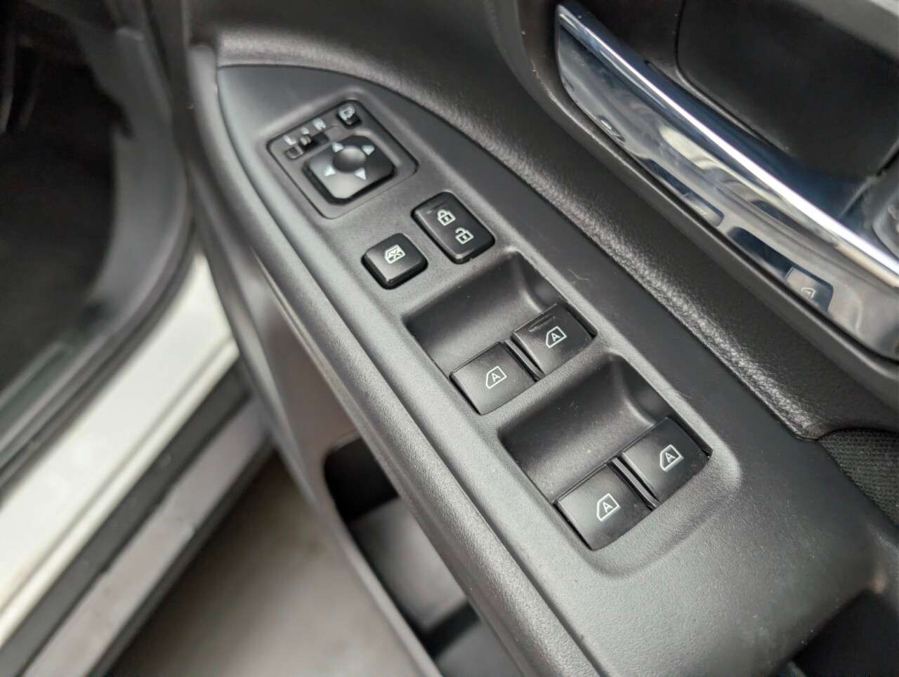 2019 MITSUBISHI OUTLANDER 2019 MITSUBISHI OUTLANDER