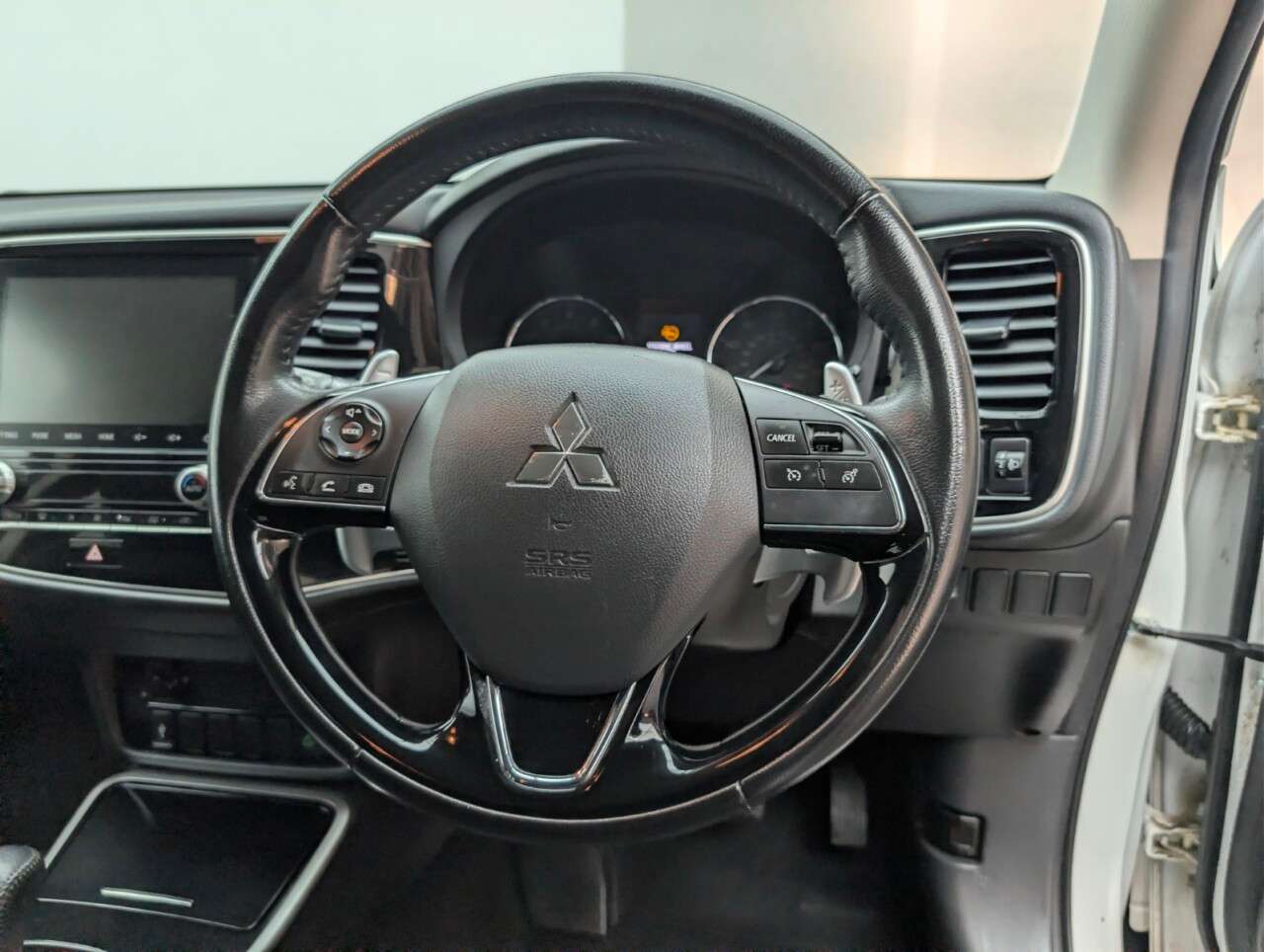 2019 MITSUBISHI OUTLANDER 2019 MITSUBISHI OUTLANDER