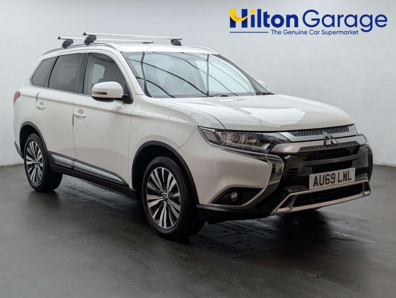 2019 MITSUBISHI OUTLANDER 2019 MITSUBISHI OUTLANDER
