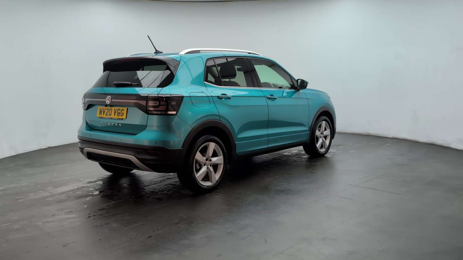 2020 VOLKSWAGEN T-CROSS 2020 VOLKSWAGEN T-CROSS