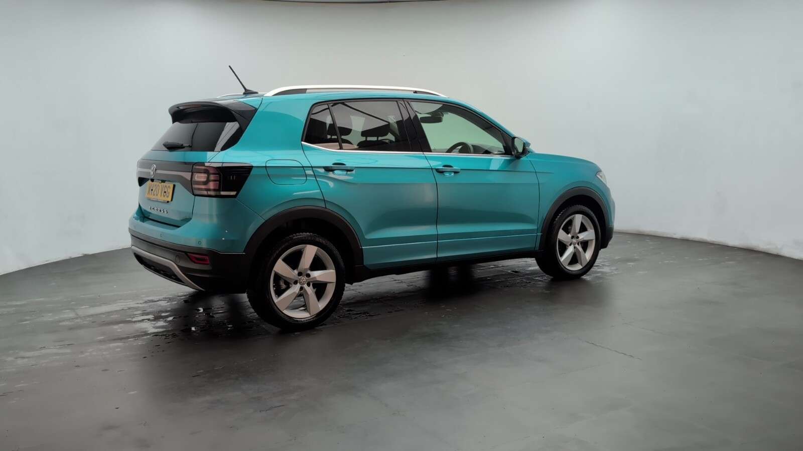 2020 VOLKSWAGEN T-CROSS 2020 VOLKSWAGEN T-CROSS