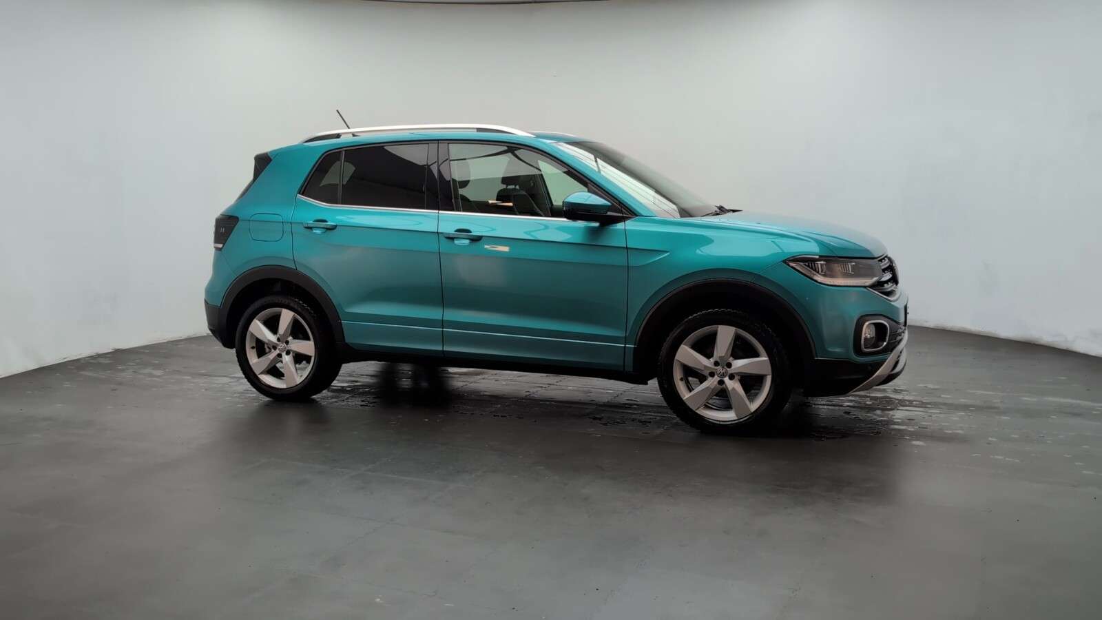 2020 VOLKSWAGEN T-CROSS 2020 VOLKSWAGEN T-CROSS