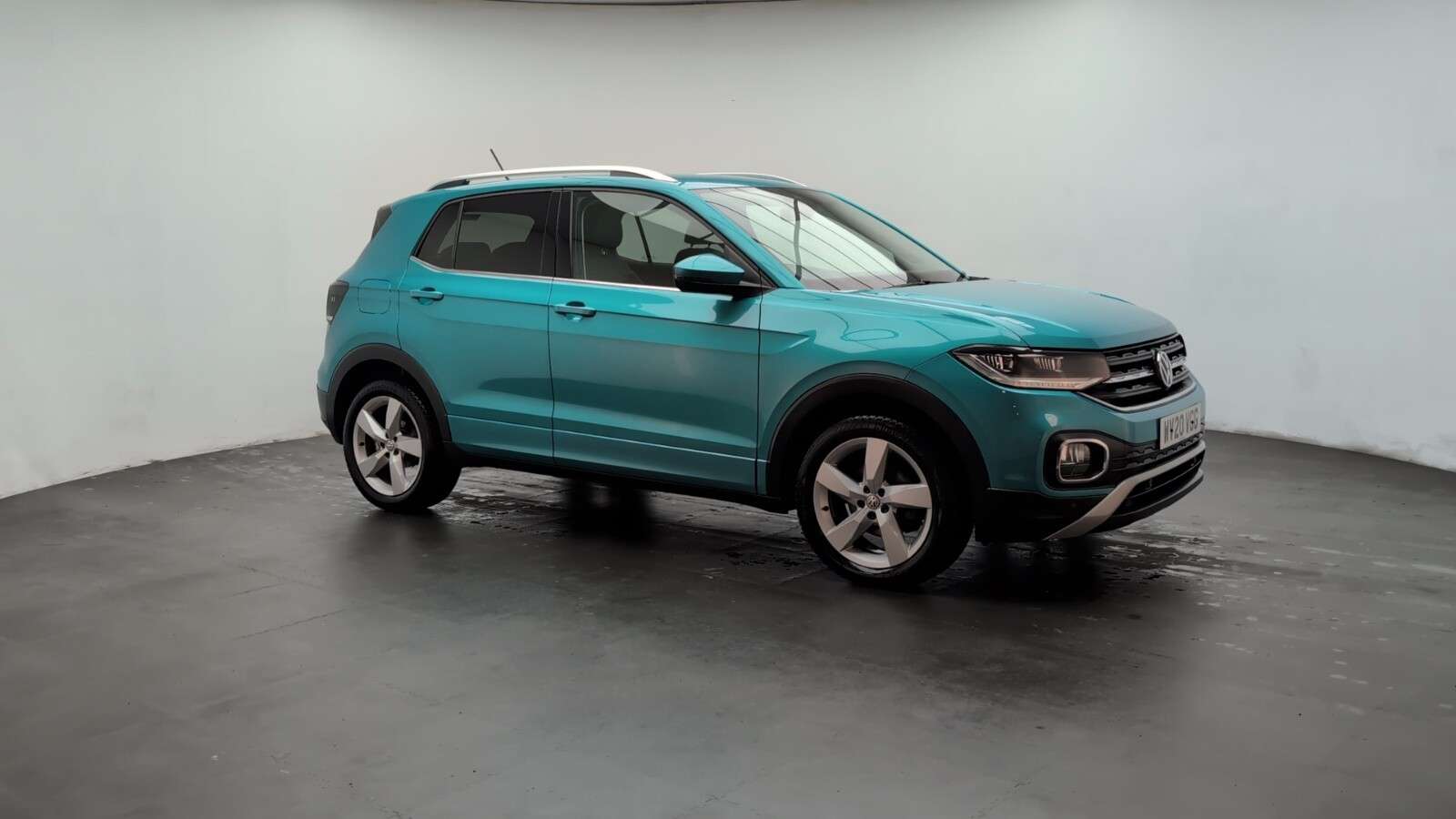 2020 VOLKSWAGEN T-CROSS 2020 VOLKSWAGEN T-CROSS