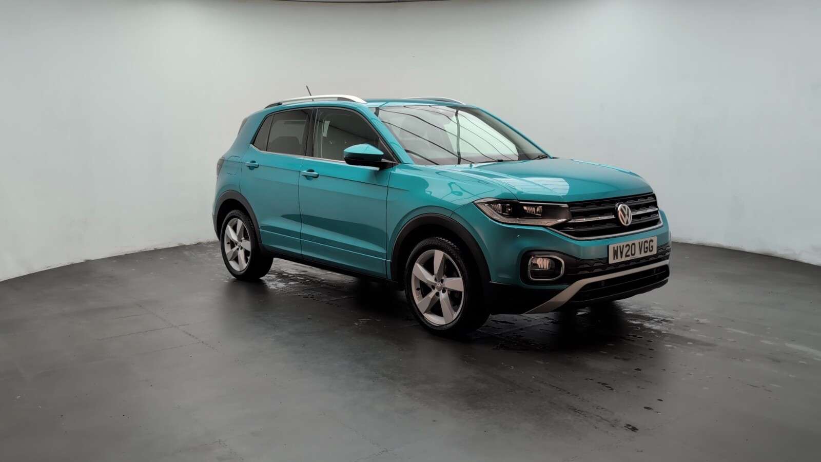 2020 VOLKSWAGEN T-CROSS 2020 VOLKSWAGEN T-CROSS