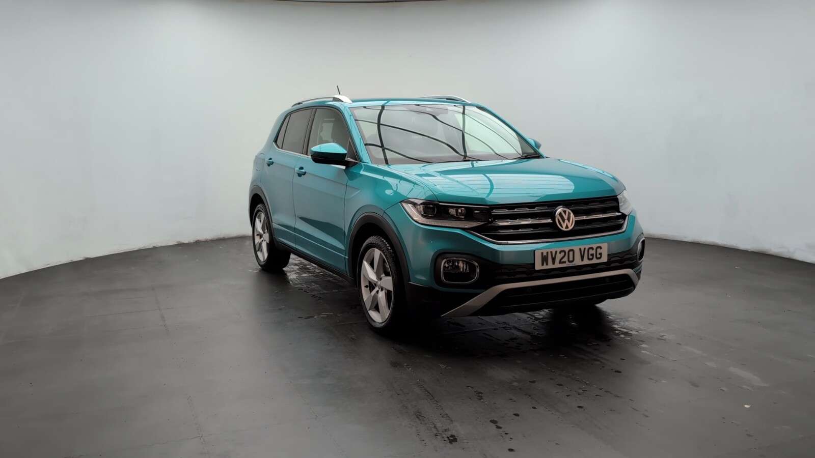 2020 VOLKSWAGEN T-CROSS 2020 VOLKSWAGEN T-CROSS