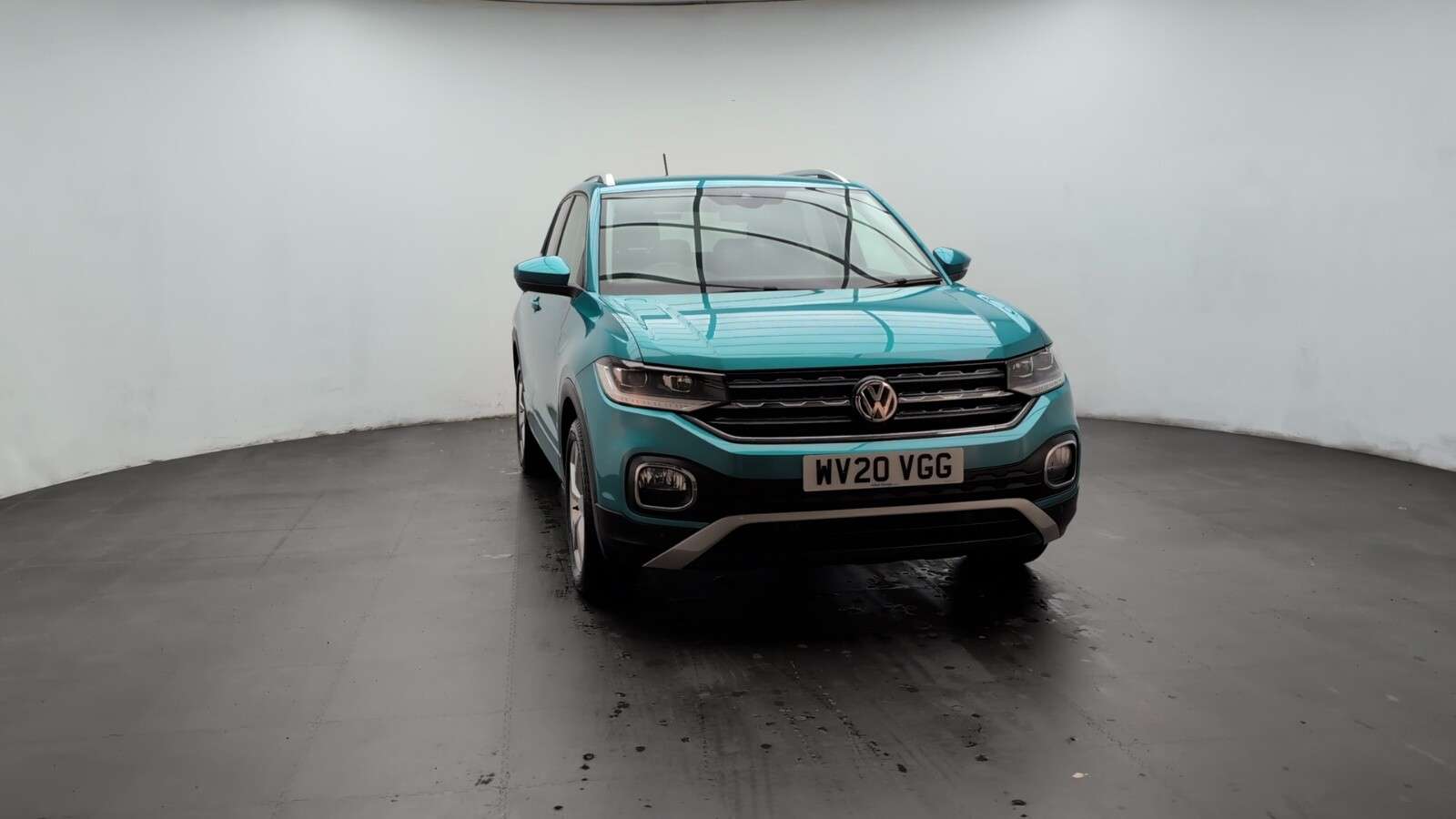 2020 VOLKSWAGEN T-CROSS 2020 VOLKSWAGEN T-CROSS