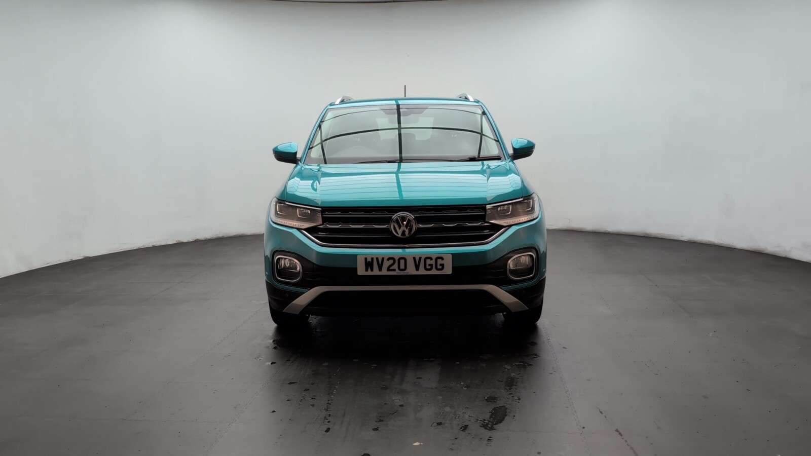 2020 VOLKSWAGEN T-CROSS 2020 VOLKSWAGEN T-CROSS