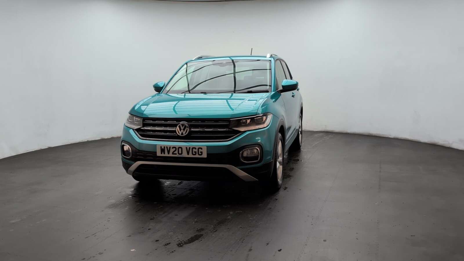 2020 VOLKSWAGEN T-CROSS 2020 VOLKSWAGEN T-CROSS