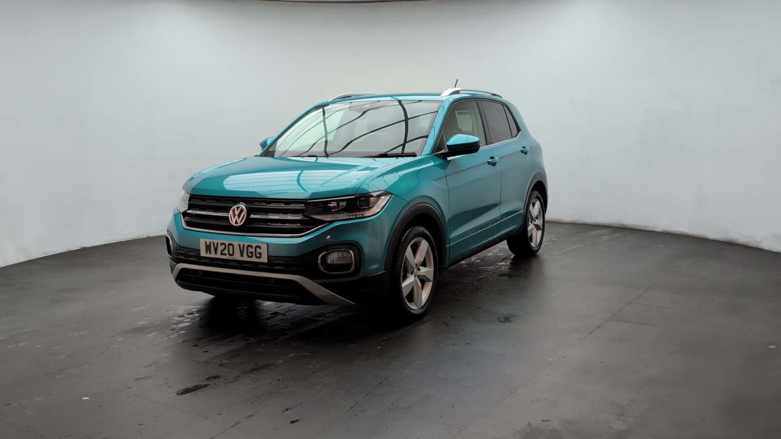 2020 VOLKSWAGEN T-CROSS 2020 VOLKSWAGEN T-CROSS
