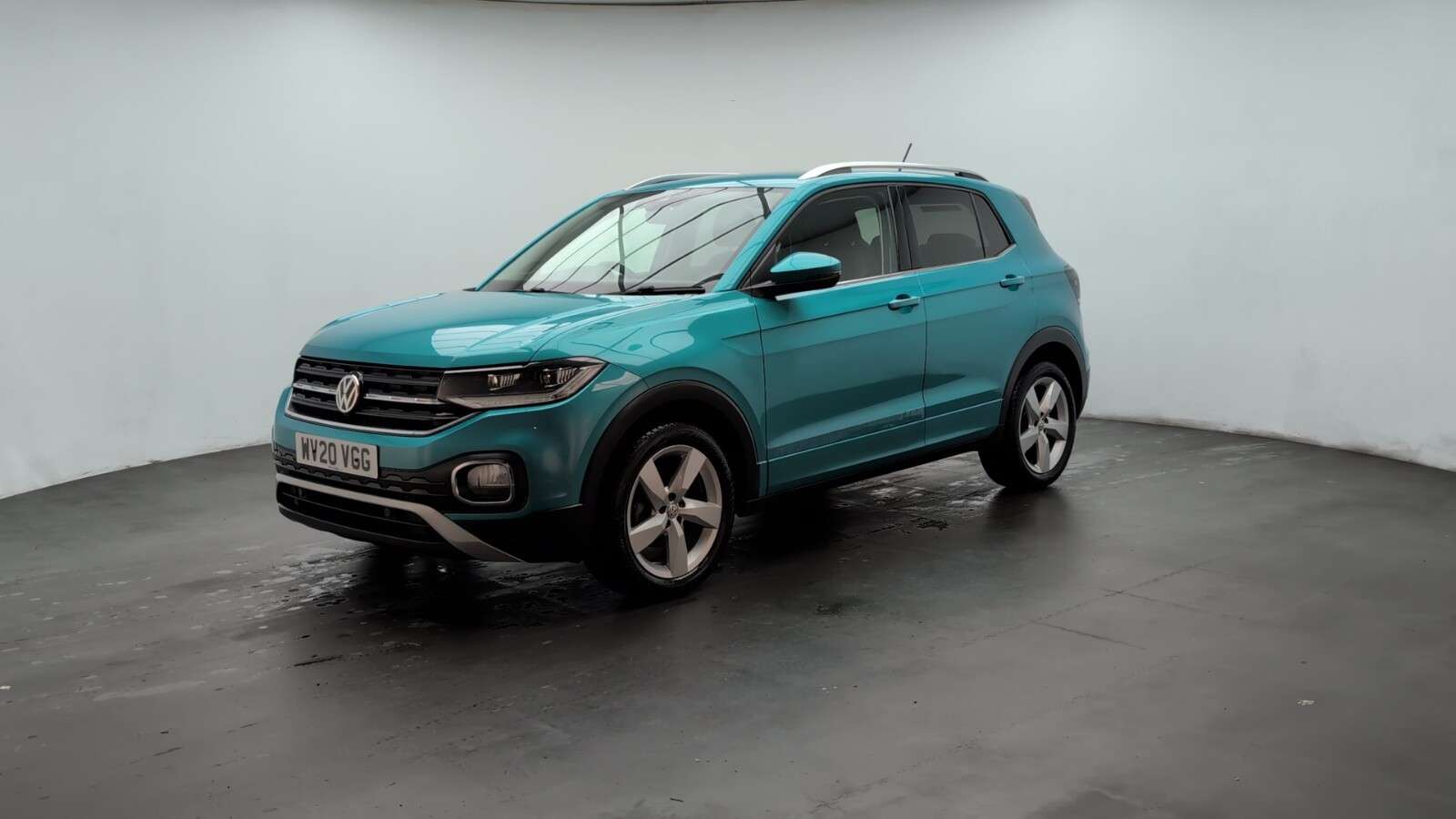 2020 VOLKSWAGEN T-CROSS 2020 VOLKSWAGEN T-CROSS