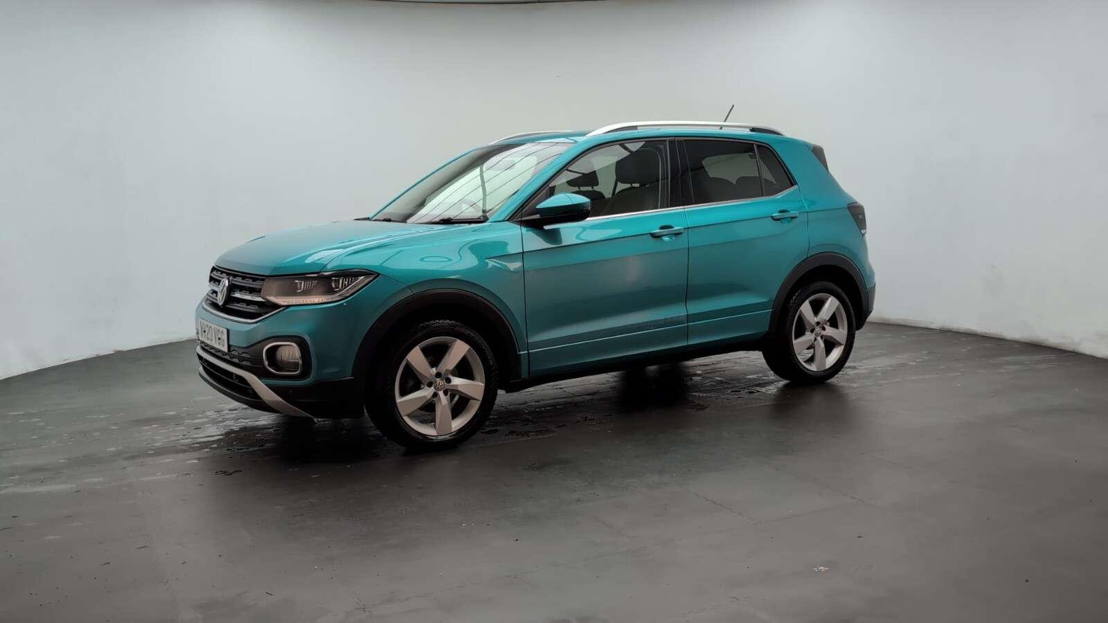 2020 VOLKSWAGEN T-CROSS 2020 VOLKSWAGEN T-CROSS