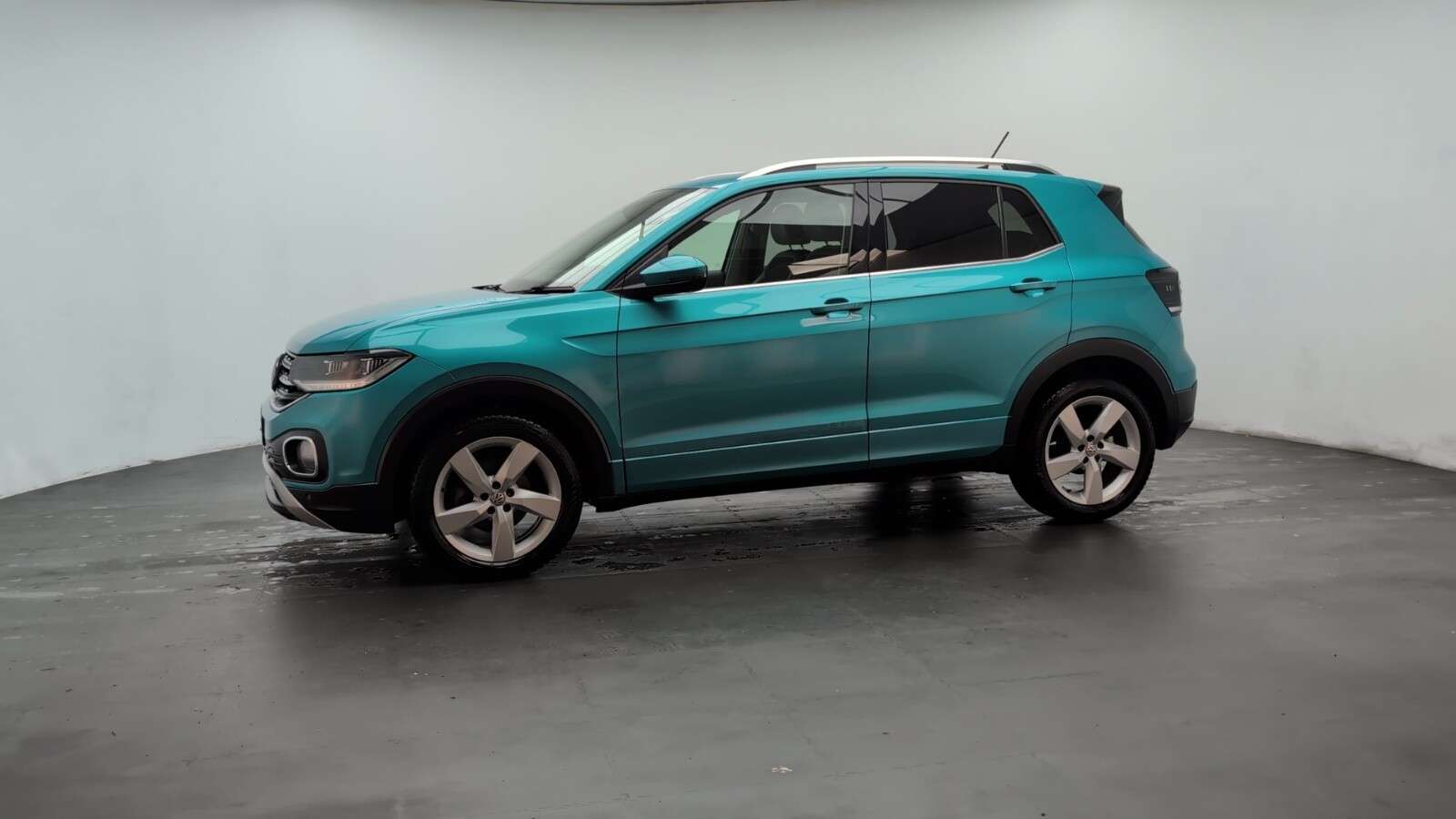 2020 VOLKSWAGEN T-CROSS 2020 VOLKSWAGEN T-CROSS