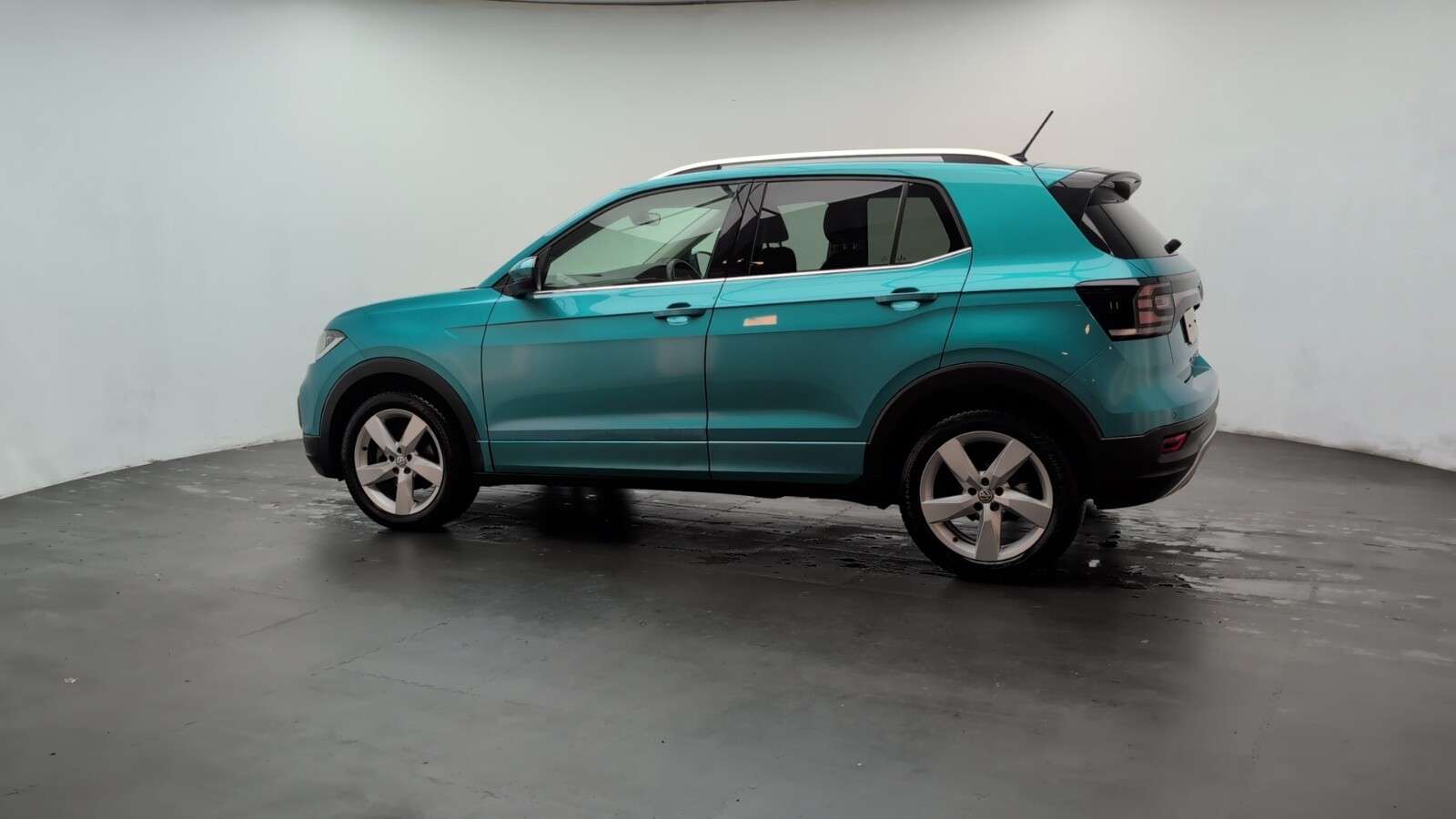 2020 VOLKSWAGEN T-CROSS 2020 VOLKSWAGEN T-CROSS