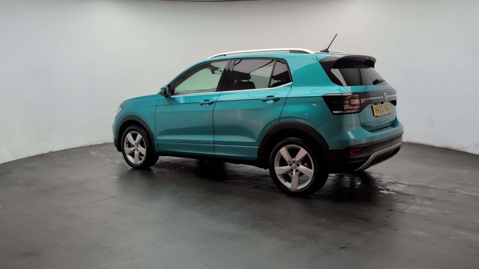 2020 VOLKSWAGEN T-CROSS 2020 VOLKSWAGEN T-CROSS