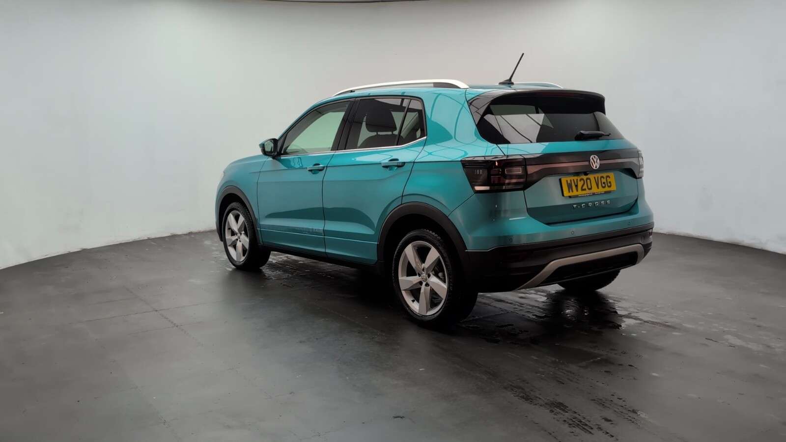 2020 VOLKSWAGEN T-CROSS 2020 VOLKSWAGEN T-CROSS