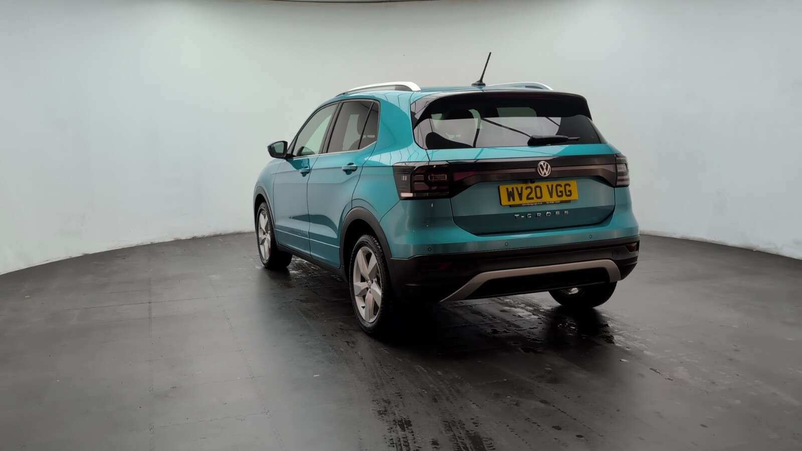 2020 VOLKSWAGEN T-CROSS 2020 VOLKSWAGEN T-CROSS