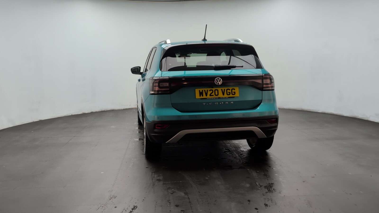 2020 VOLKSWAGEN T-CROSS 2020 VOLKSWAGEN T-CROSS