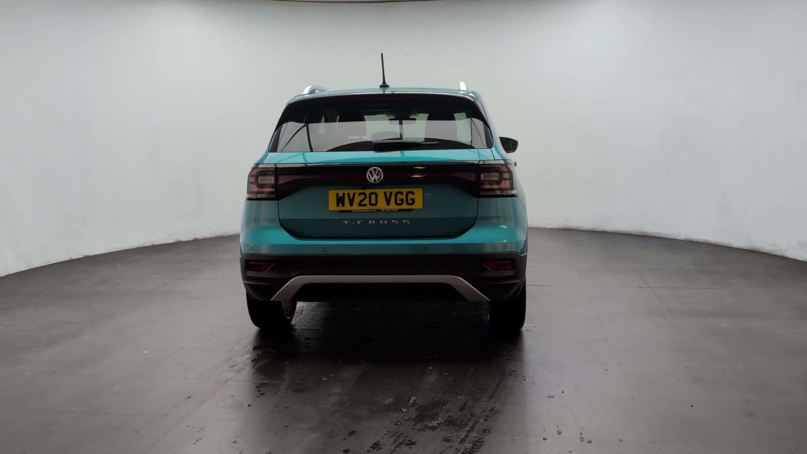 2020 VOLKSWAGEN T-CROSS 2020 VOLKSWAGEN T-CROSS