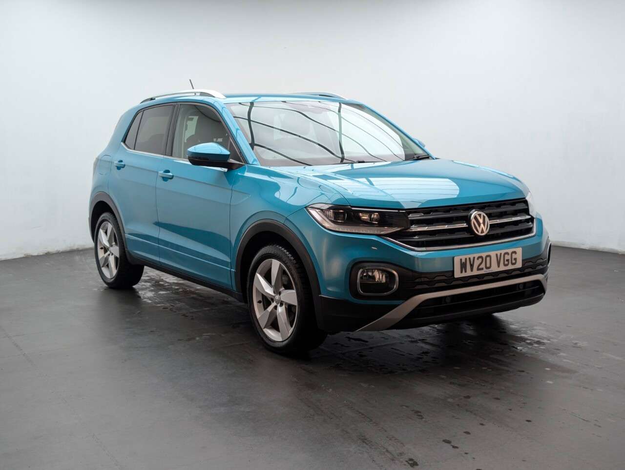 2020 VOLKSWAGEN T-CROSS 2020 VOLKSWAGEN T-CROSS