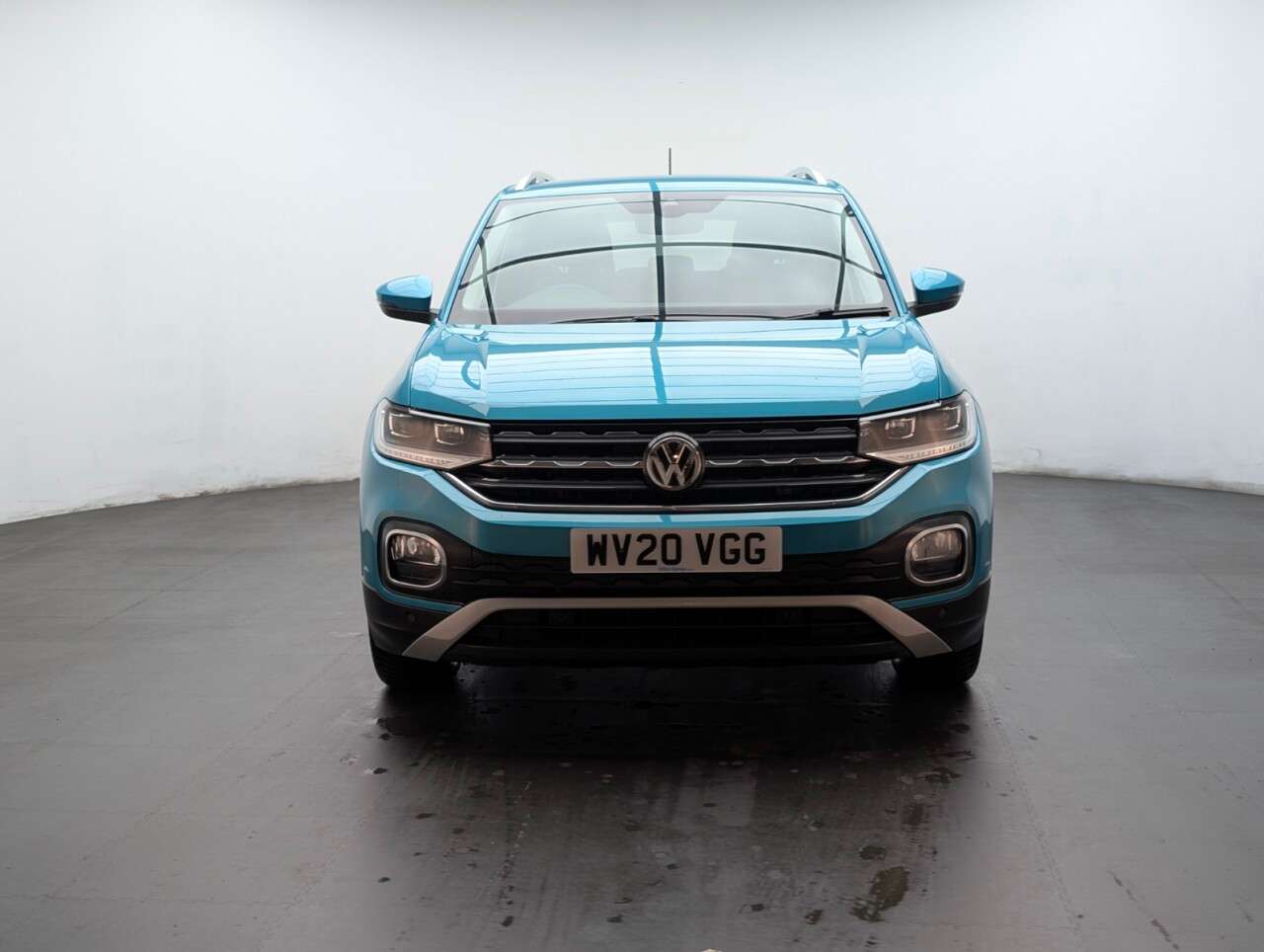 2020 VOLKSWAGEN T-CROSS 2020 VOLKSWAGEN T-CROSS