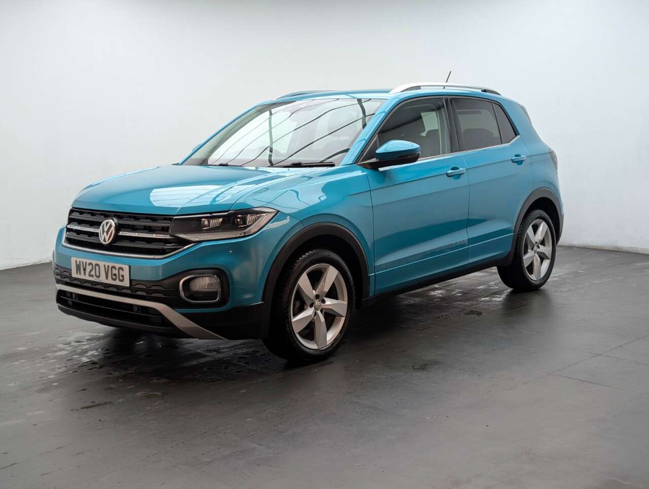 2020 VOLKSWAGEN T-CROSS 2020 VOLKSWAGEN T-CROSS