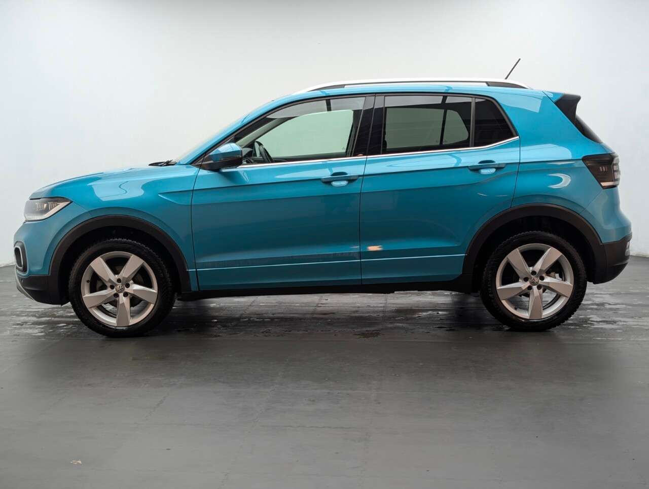 2020 VOLKSWAGEN T-CROSS 2020 VOLKSWAGEN T-CROSS