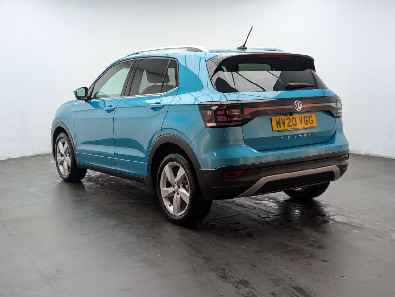 2020 VOLKSWAGEN T-CROSS 2020 VOLKSWAGEN T-CROSS