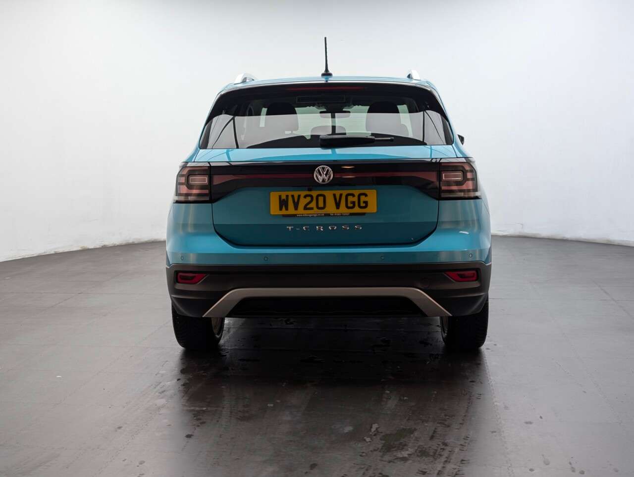 2020 VOLKSWAGEN T-CROSS 2020 VOLKSWAGEN T-CROSS