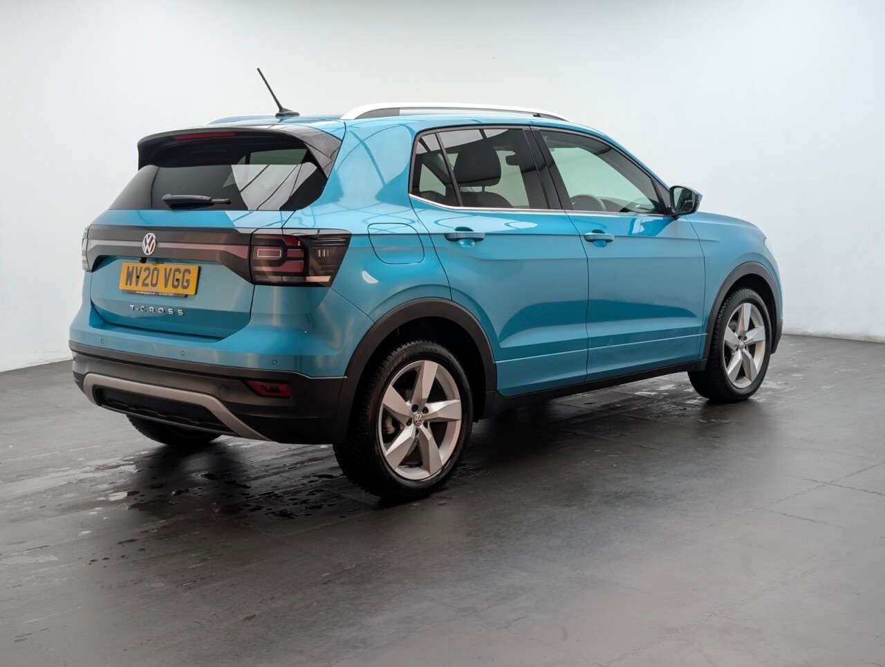 2020 VOLKSWAGEN T-CROSS 2020 VOLKSWAGEN T-CROSS