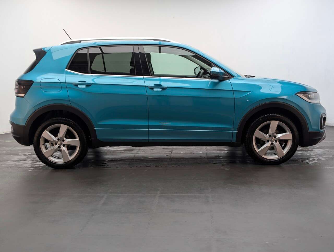 2020 VOLKSWAGEN T-CROSS 2020 VOLKSWAGEN T-CROSS