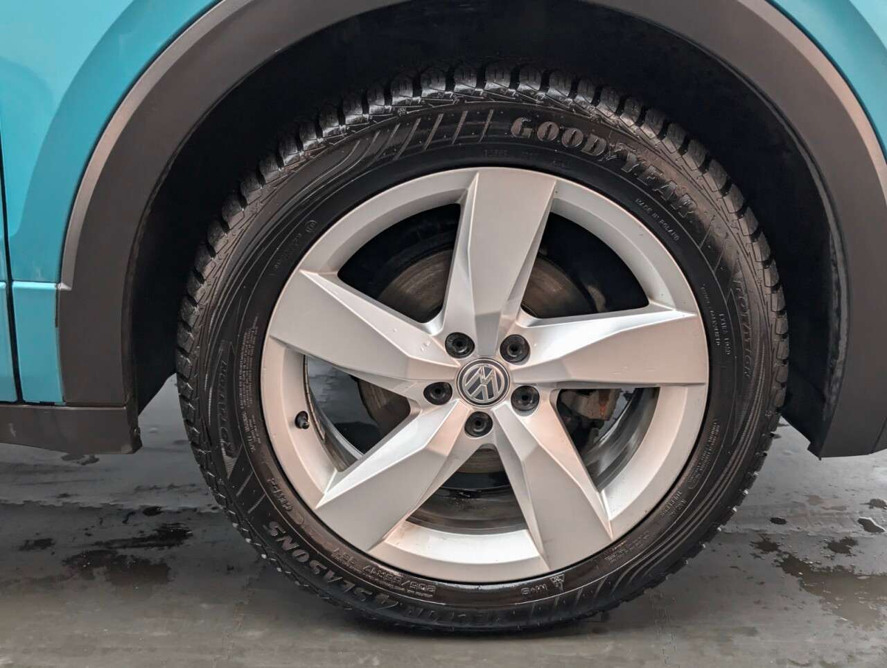 2020 VOLKSWAGEN T-CROSS 2020 VOLKSWAGEN T-CROSS