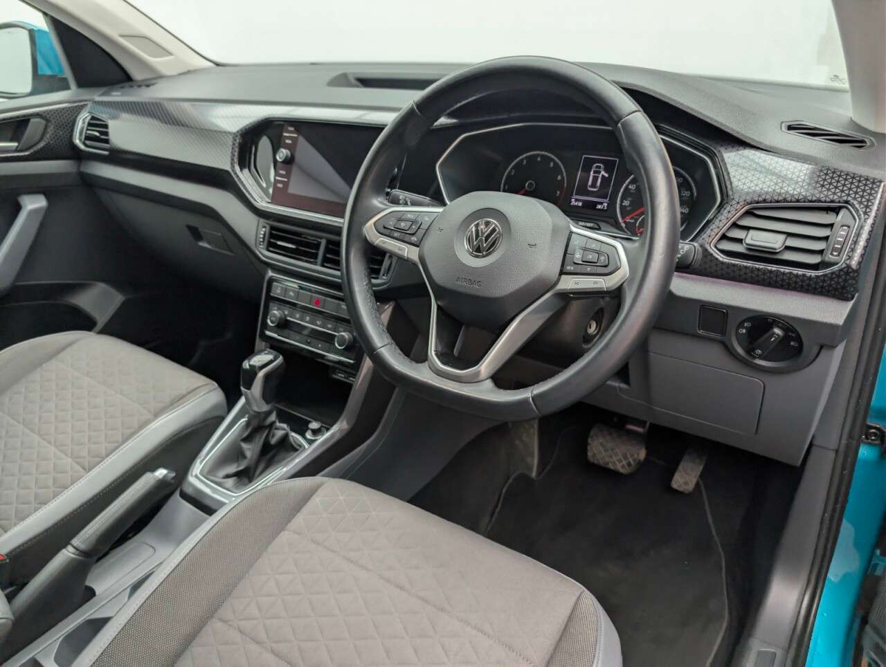 2020 VOLKSWAGEN T-CROSS 2020 VOLKSWAGEN T-CROSS
