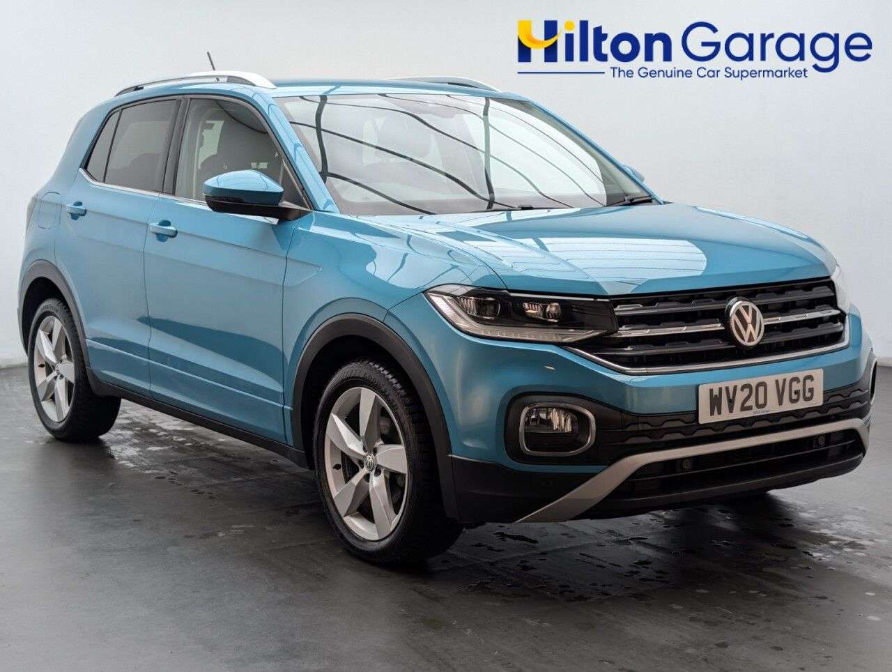 2020 VOLKSWAGEN T-CROSS 2020 VOLKSWAGEN T-CROSS