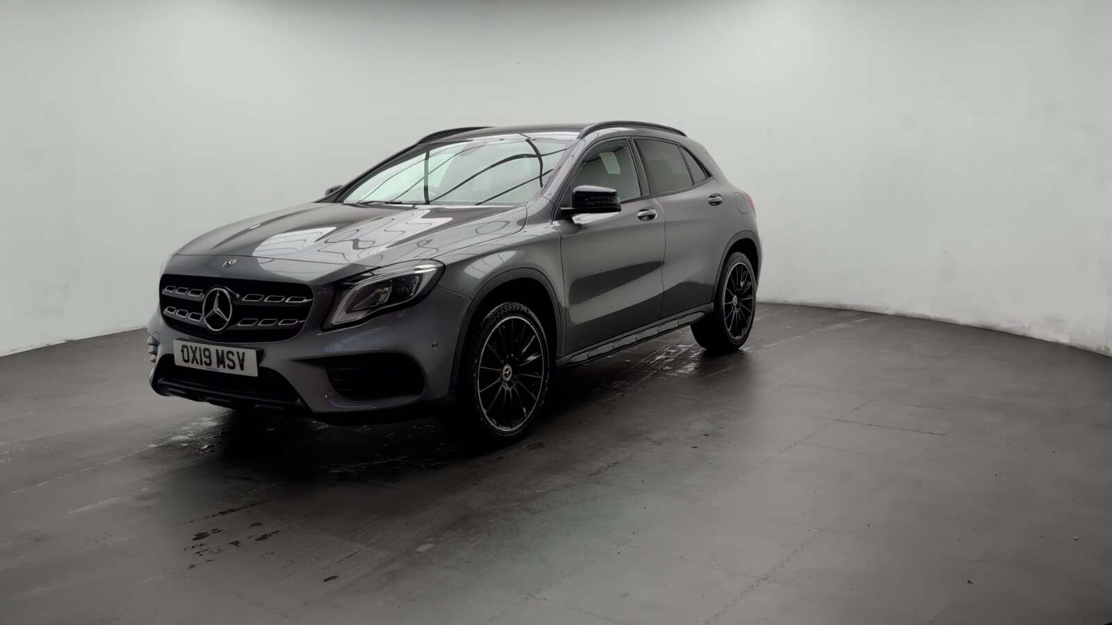 2019 MERCEDES-BENZ 180 2019 MERCEDES-BENZ 180