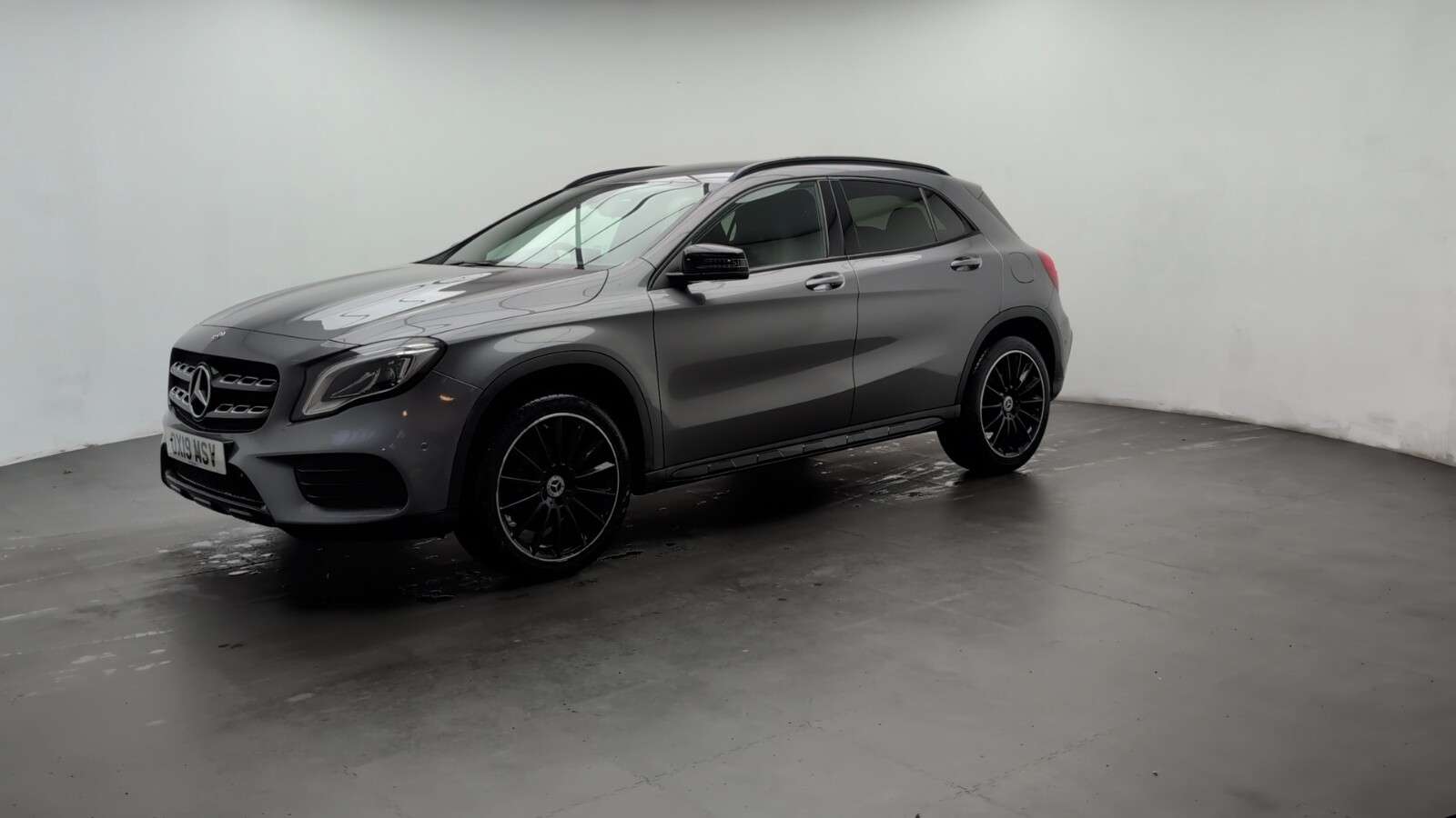 2019 MERCEDES-BENZ 180 2019 MERCEDES-BENZ 180