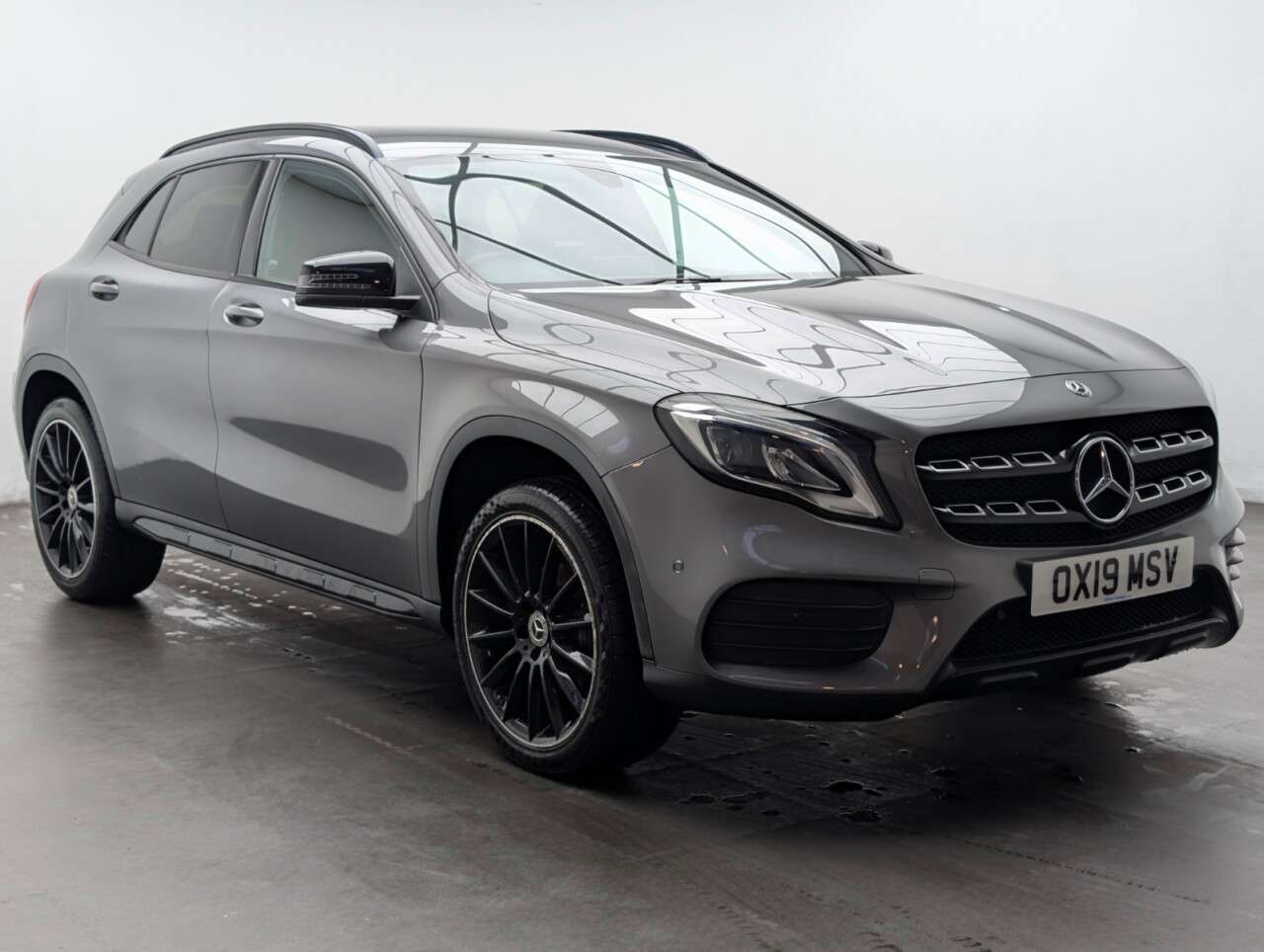 2019 MERCEDES-BENZ 180 2019 MERCEDES-BENZ 180