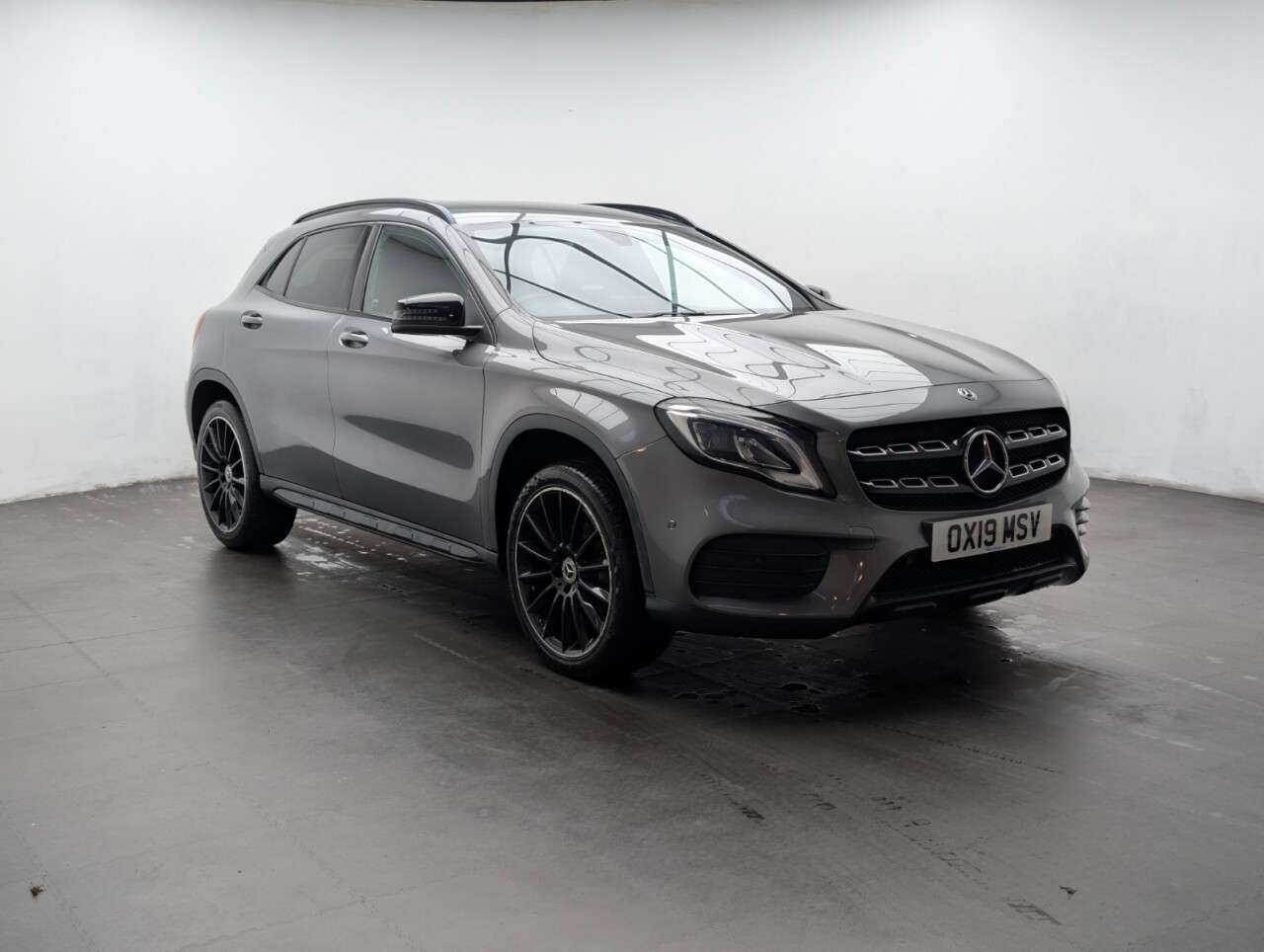 2019 MERCEDES-BENZ 180 2019 MERCEDES-BENZ 180