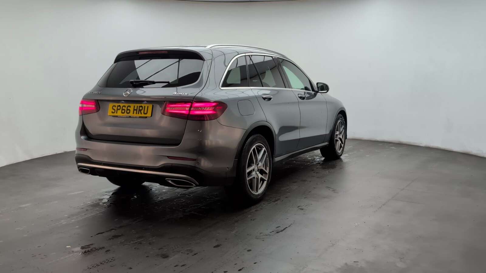 2016 MERCEDES-BENZ GLC 2016 MERCEDES-BENZ GLC